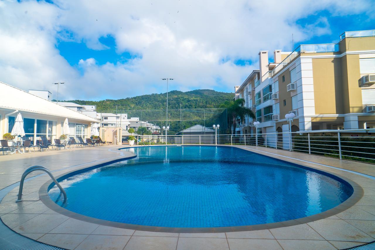 Apto Na Praia Do Ingleses Florianópolis 外观 照片
